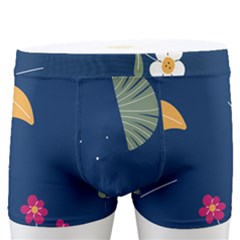Cute Korean Pattern Men s Boxer Briefs