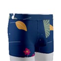 Cute Korean Pattern Men s Boxer Briefs View3