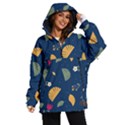 Cute Korean Pattern Women s Ski and Snowboard Waterproof Breathable Jacket View1