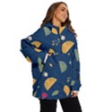 Cute Korean Pattern Women s Ski and Snowboard Waterproof Breathable Jacket View2