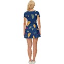 Cute Korean Pattern Women s Sports Wear Set View4