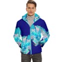 NOCHEDEHIELO Men s Hooded Quilted Jacket View1