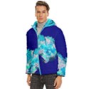NOCHEDEHIELO Men s Hooded Quilted Jacket View2