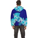 NOCHEDEHIELO Men s Hooded Quilted Jacket View4