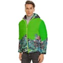 FANTASIA Men s Hooded Quilted Jacket View2
