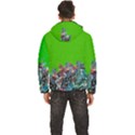 FANTASIA Men s Hooded Quilted Jacket View4