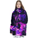 Counting Coup Ultraviolet Women s Multi Pockets Zip Ski and Snowboard Waterproof Breathable Jacket View2