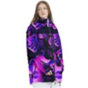 Counting Coup Ultraviolet Women s Multi Pockets Zip Ski and Snowboard Waterproof Breathable Jacket View3