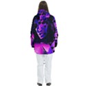 Counting Coup Ultraviolet Women s Multi Pockets Zip Ski and Snowboard Waterproof Breathable Jacket View4