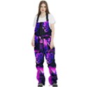 Counting Coup Ultraviolet Women s Front Zip Ski And Snowboard Bib Pants View1