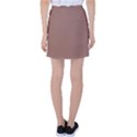 Mocha Mousse Hex Code #a47864 Tennis Skirt View2