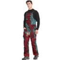 Pxl 20231123 001543615 Men s Side Zip Front Pouch Ski And Snowboard Bib Pants	 View2