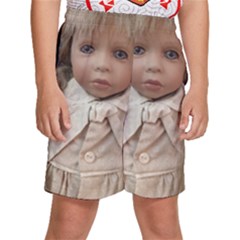 Amber Kids  Basketball Shorts