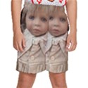 Amber Kids  Basketball Shorts View1