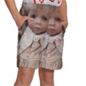 Amber Kids  Basketball Shorts View3