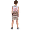 Amber Kids  Basketball Shorts View4