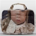 Amber Travel Toiletry Bag With Hanging Hook View1