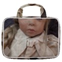 Amber Travel Toiletry Bag With Hanging Hook View2