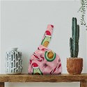 Avo Merry Christmas, Candies, Candy Cane Japanese Wrist Knot Bag View1