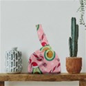 Avo Merry Christmas, Candies, Candy Cane Japanese Wrist Knot Bag View2