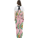 Avo Merry Christmas, Candies, Candy Cane Women s Front Zip Ski And Snowboard Bib Pants View4