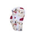 Christmas Puppies, Santa, Craciun, Christmas, Funny, Hat, Puppy, Red Balaclava Face Mask View2