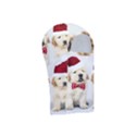 Christmas Puppies, Santa, Craciun, Christmas, Funny, Hat, Puppy, Red Balaclava Face Mask View3