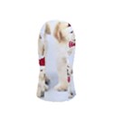 Christmas Puppies, Santa, Craciun, Christmas, Funny, Hat, Puppy, Red Balaclava Face Mask View4