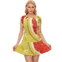 Fruit, Lemon Women s Sports Wear Set View1