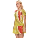 Fruit, Lemon Women s Sports Wear Set View2