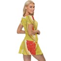 Fruit, Lemon Women s Sports Wear Set View3