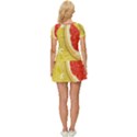 Fruit, Lemon Women s Sports Wear Set View4