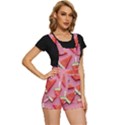 Fruits, Watermelon, Fruit Short Overalls View3