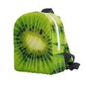 Kiwi Fruits, Close-up, Exotic Fruit Kids  Age 2-4 Lightweight Preschool Backpack View1