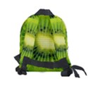 Kiwi Fruits, Close-up, Exotic Fruit Kids  Age 2-4 Lightweight Preschool Backpack View2