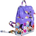 Let s Have Fun With Snowmen Buckle Everyday Backpack View2