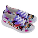 Let s Have Fun With Snowmen Women s Lightweight Sports Shoes View3