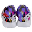 Let s Have Fun With Snowmen Women s Lightweight Sports Shoes View4