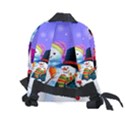 Let s Have Fun With Snowmen Kids  Age 2-4 Lightweight Preschool Backpack View2