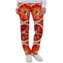 orange, Fruit, Citrus Women s Casual Pants View1