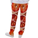orange, Fruit, Citrus Women s Casual Pants View2