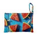 Watermelons, Fruits Foldable Grocery Recycle Bag View3