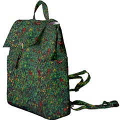 Grass Nature Meadow Buckle Everyday Backpack