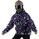Gothic Radiance Men s Ski and Snowboard Waterproof Breathable Jacket View2