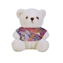 Abstract flames Full Print Cuddly Teddy Bear View1