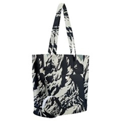Mountains Everyday Shoulder Bag With Pouch Bag