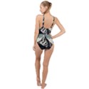 Mountains High Neck One Piece Swimsuit View2