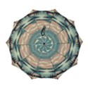 Artwork Painting Sculpture Nature Automatic Folding Umbrella with Case (Large) View1