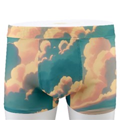 Mountains Countryside Agriculture Men s Boxer Briefs