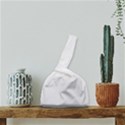 Mountains Rural Countryside Sky Japanese Wrist Knot Bag View3